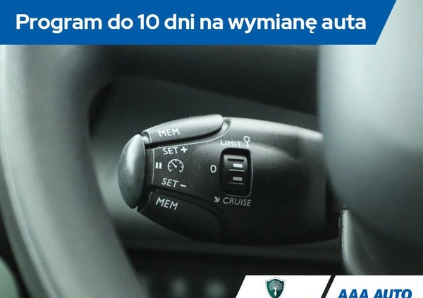 Citroen Berlingo cena 68000 przebieg: 87599, rok produkcji 2019 z Nowe Skalmierzyce małe 232